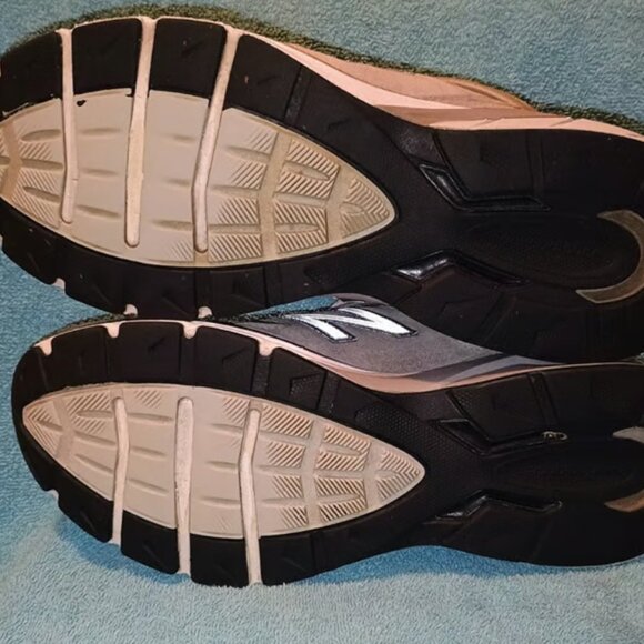 New Balance 990v5 Grey size 12 - Picture 7 of 8